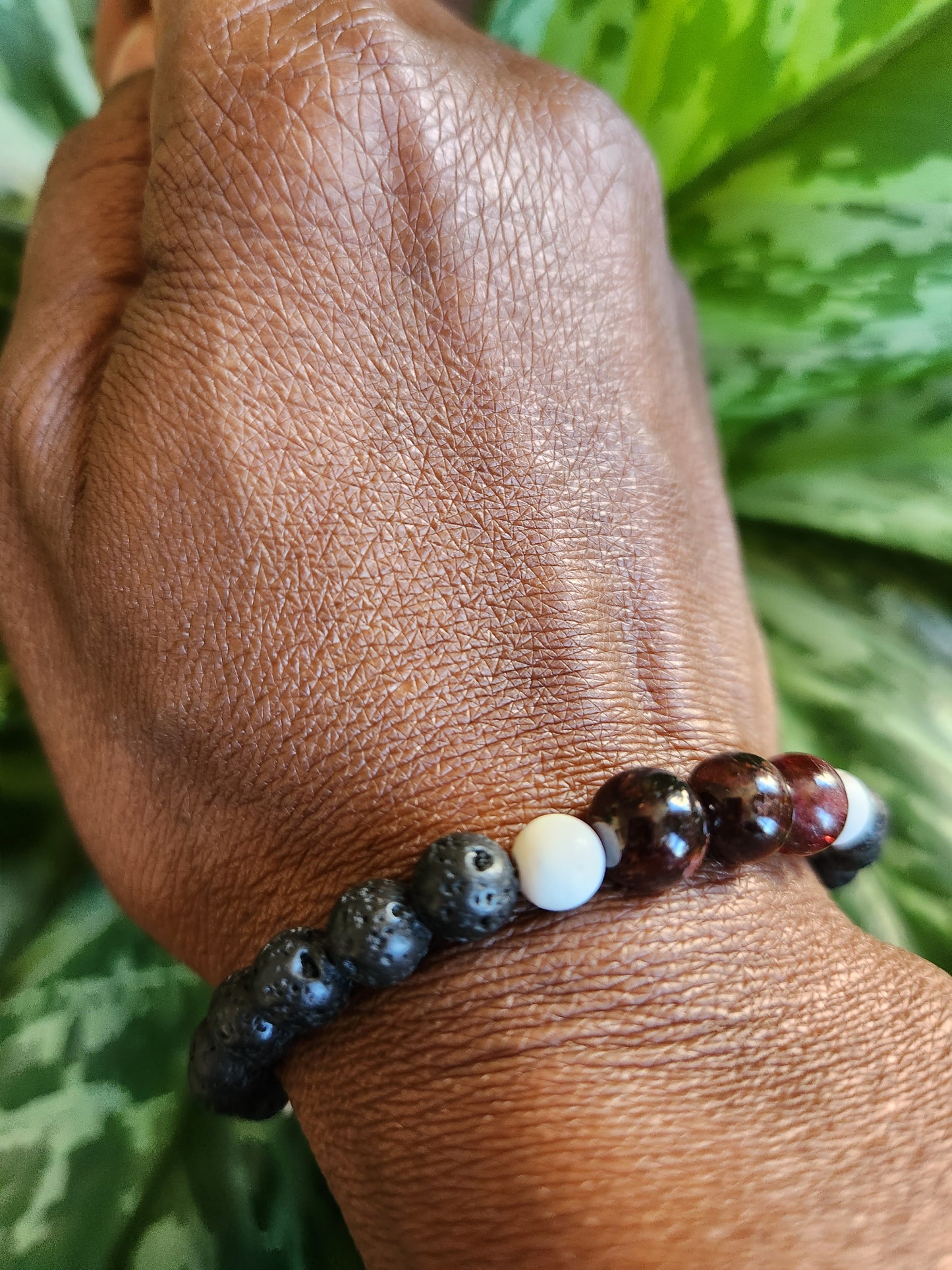 Les.bijoux.de.sandou Multi Sante Bracelet - Vedazzling Accessories