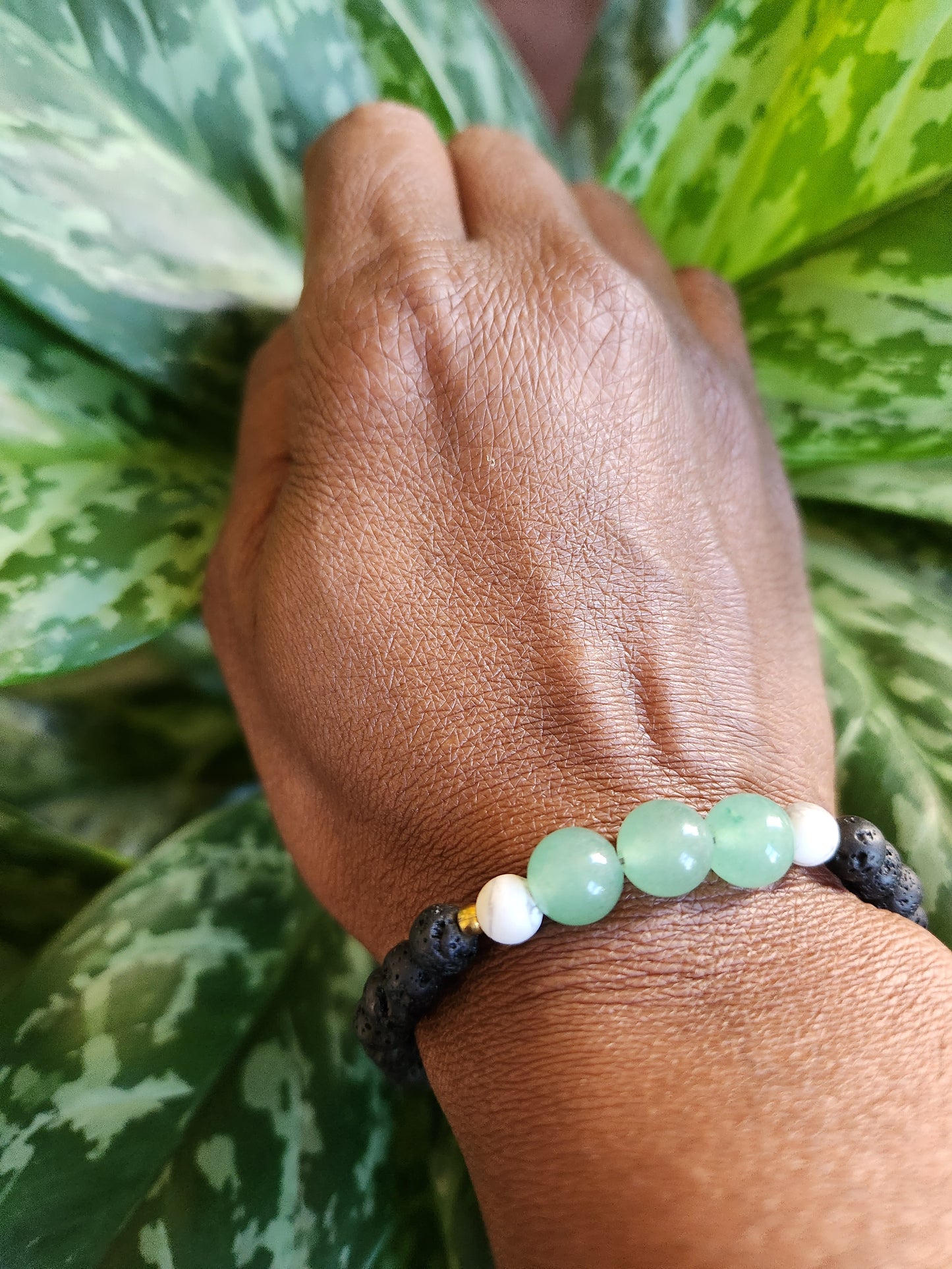 Les.bijoux.de.sandou Jade Bracelet - Vedazzling Accessories