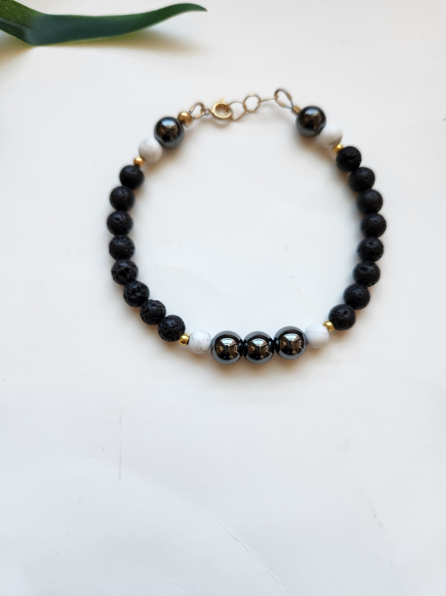 Les.bijoux de.sandou Titaium Bracelet - Vedazzling Accessories
