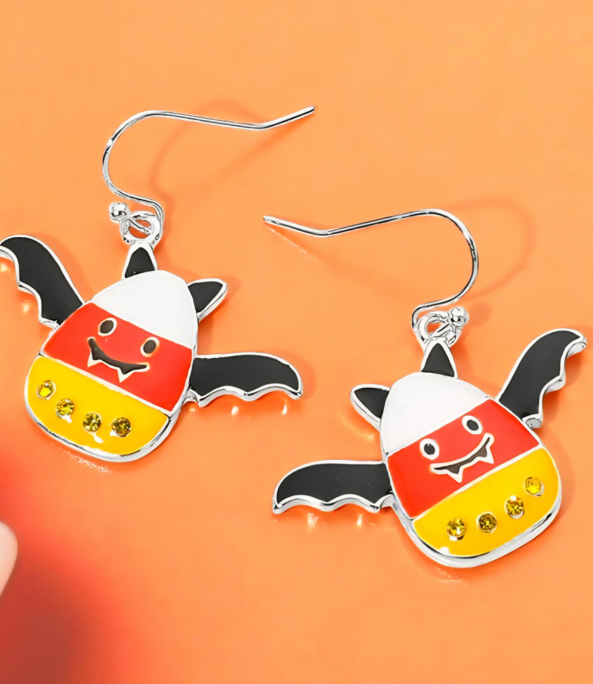 Spooky Halloween Earrings
