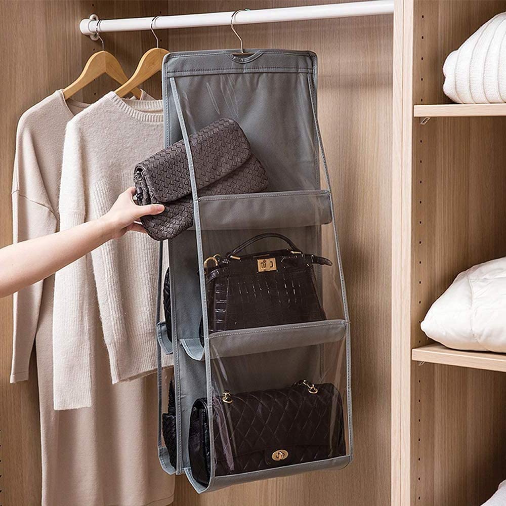 Handbag Hanging Organizer - Vedazzling Accessories