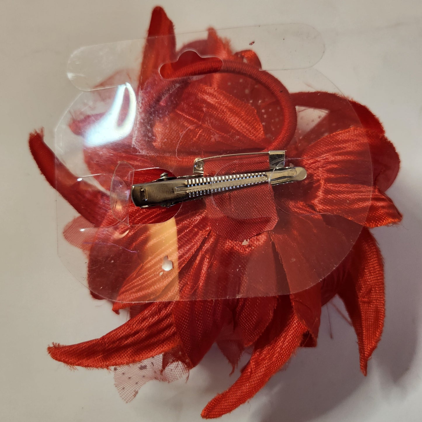 Vedazzled Red Hair Accessories- Vedazzling Accessories