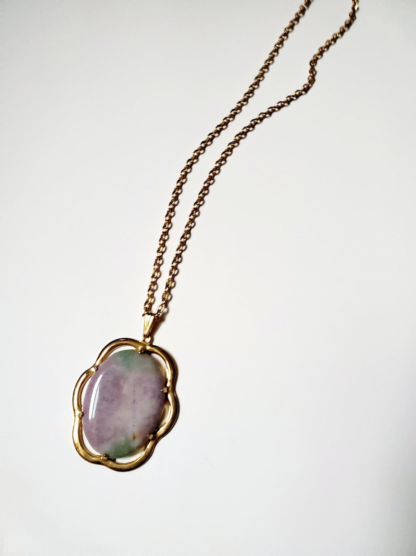 Circle Necklace - Vedazzling Accessories