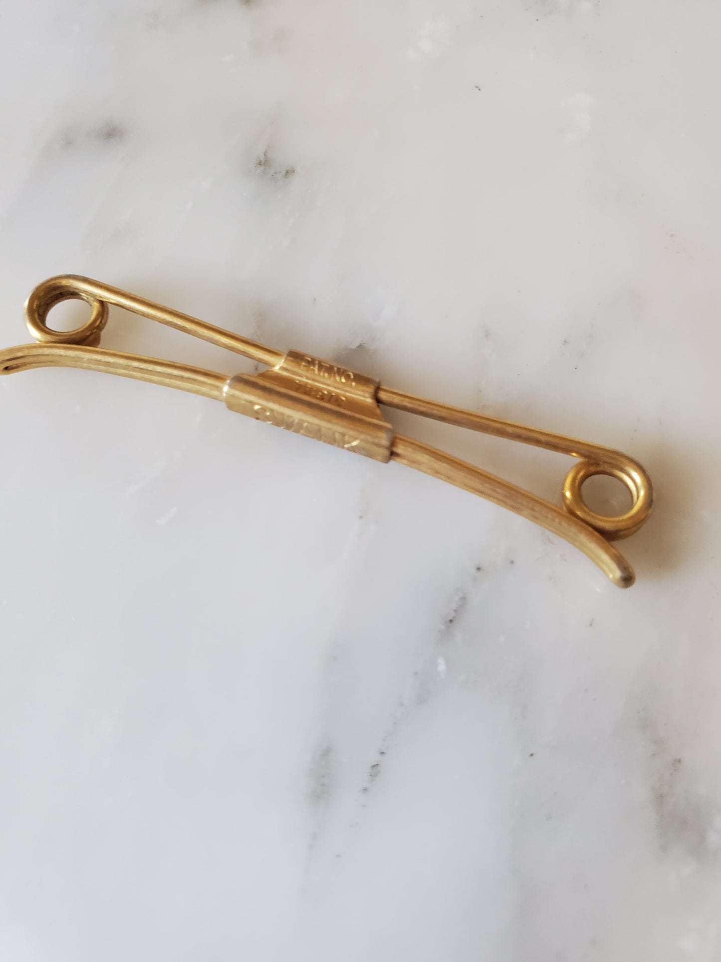 Vedazzling Vintage Tie Clip - Vedazzling Accessories