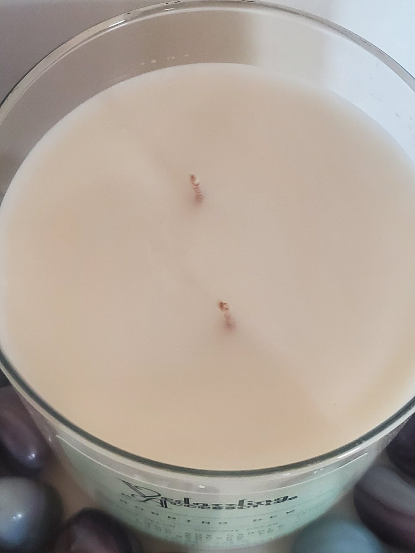 Morning Dew Candle -Vedazzling Accessories