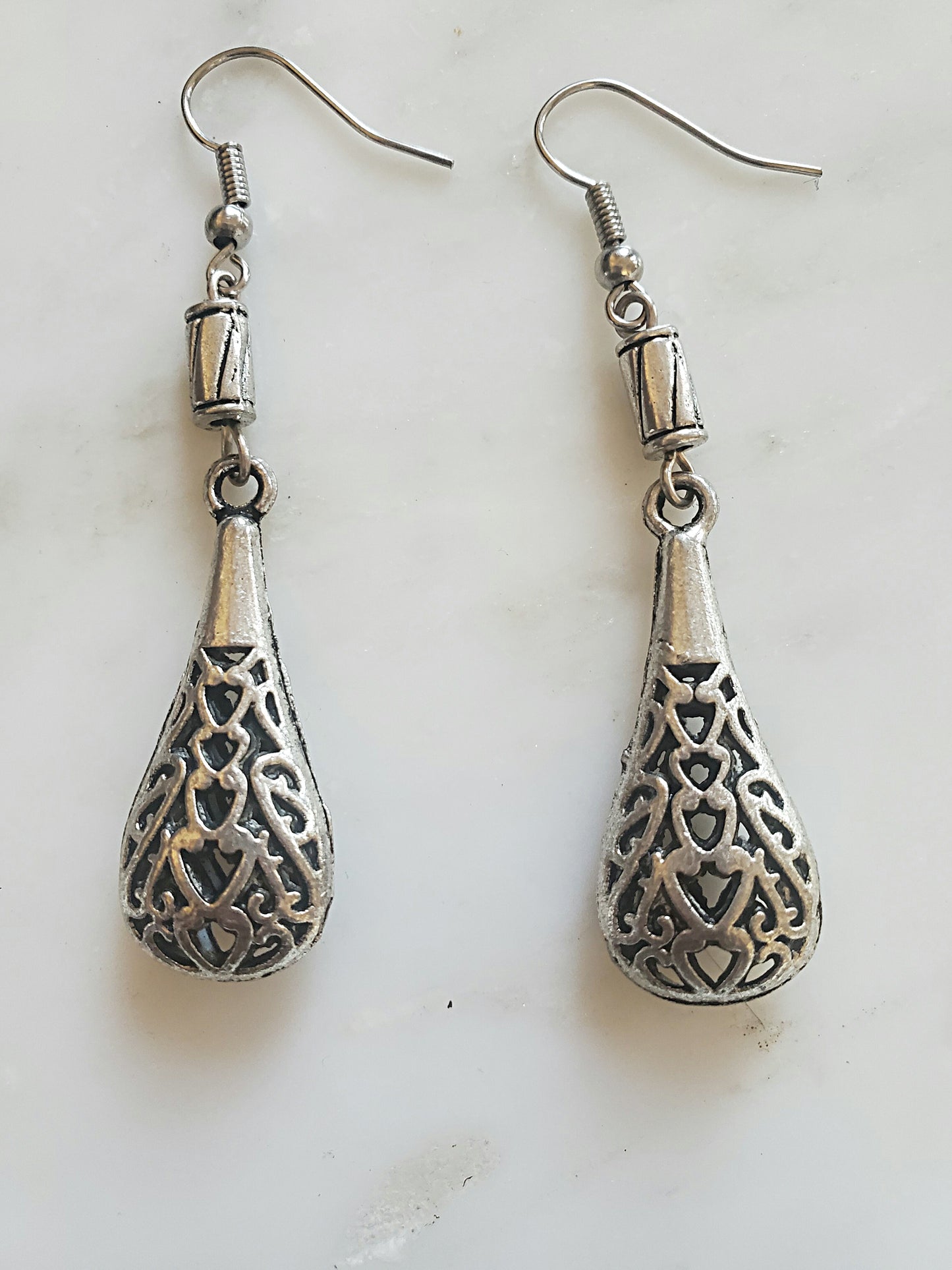 Drop Moroccan Earrings - Vedazzling Accessories