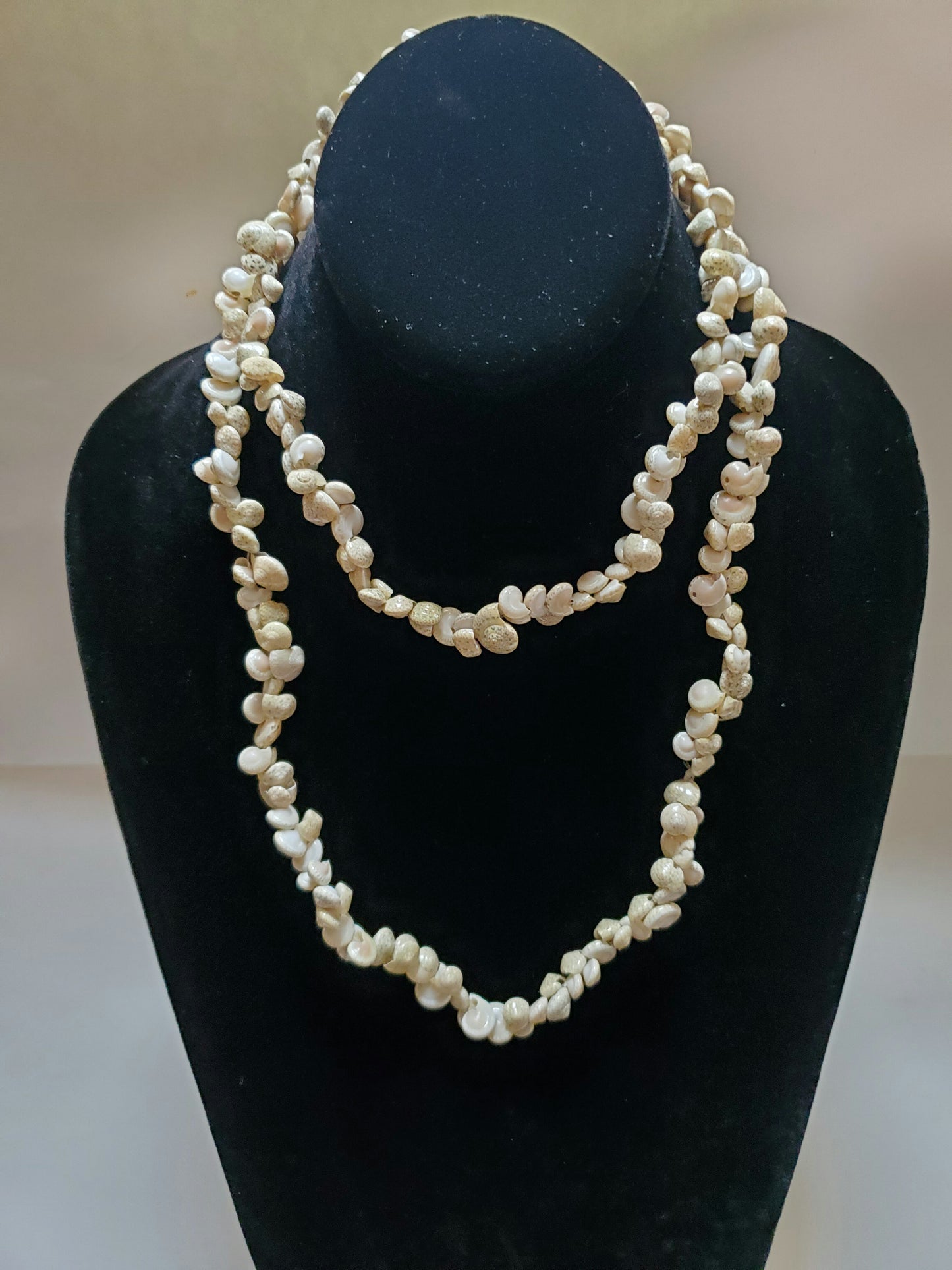 Vedazzling Shelled Dream Necklace - Vedazzling Accessories