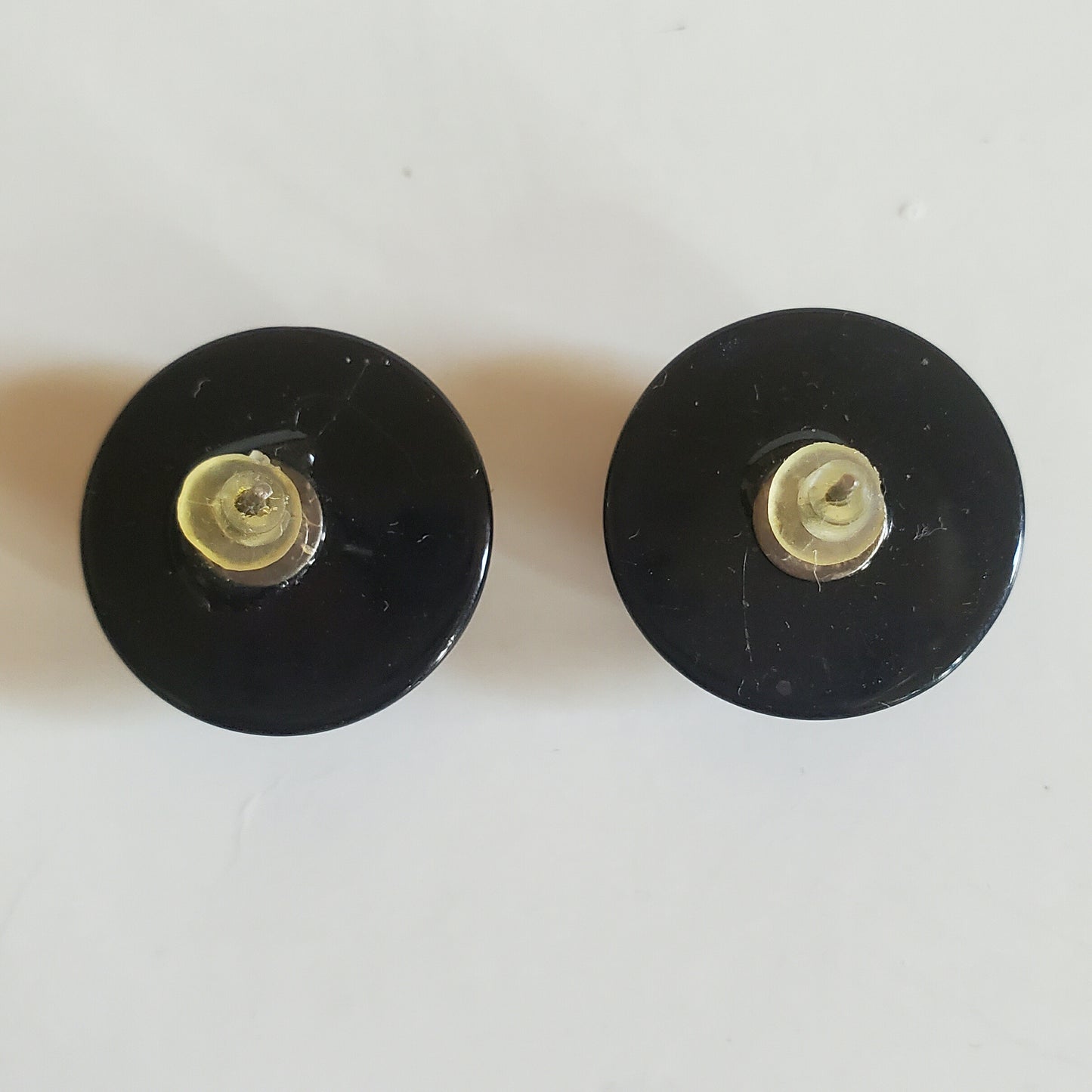 Vintage Black Studs - Vedazzling Accessories