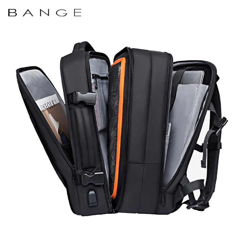 aesthetic laptop backpack Travel Backpack Men Business Aesthetic Backpack- Vedazzling – Vedazzling Accessories