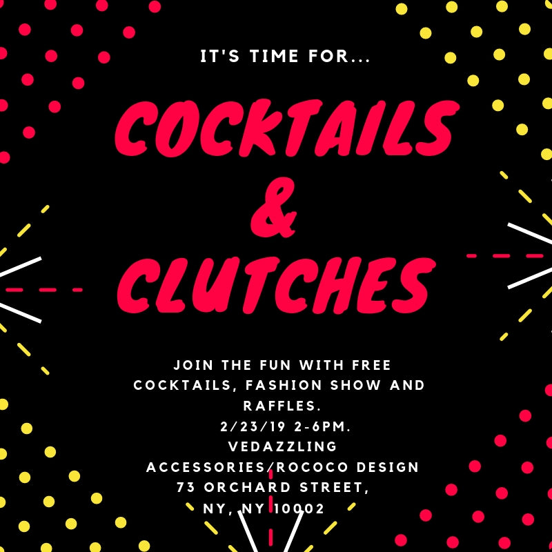 Cocktails & Clutches