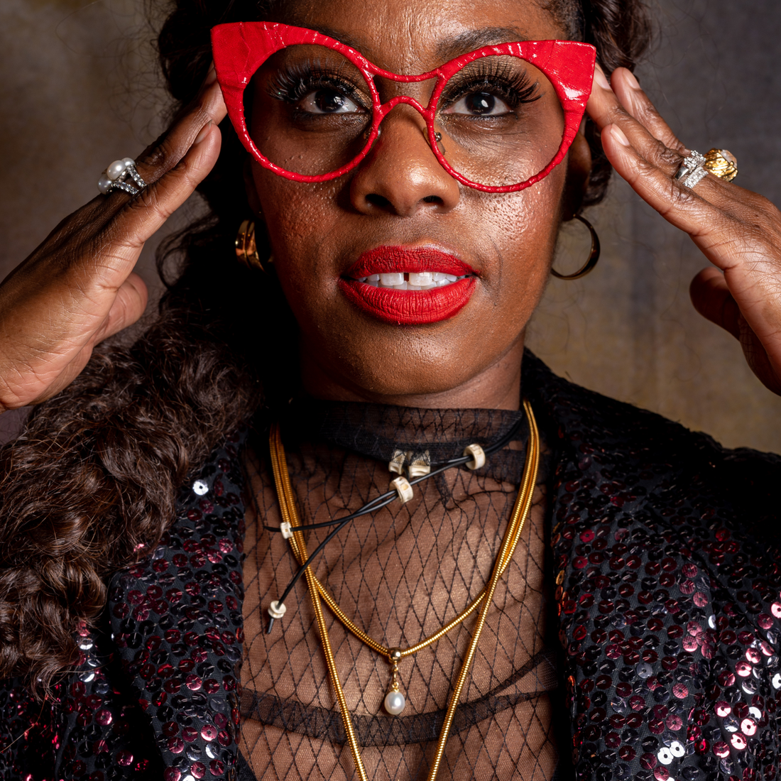 She Wore It Like A Prayer