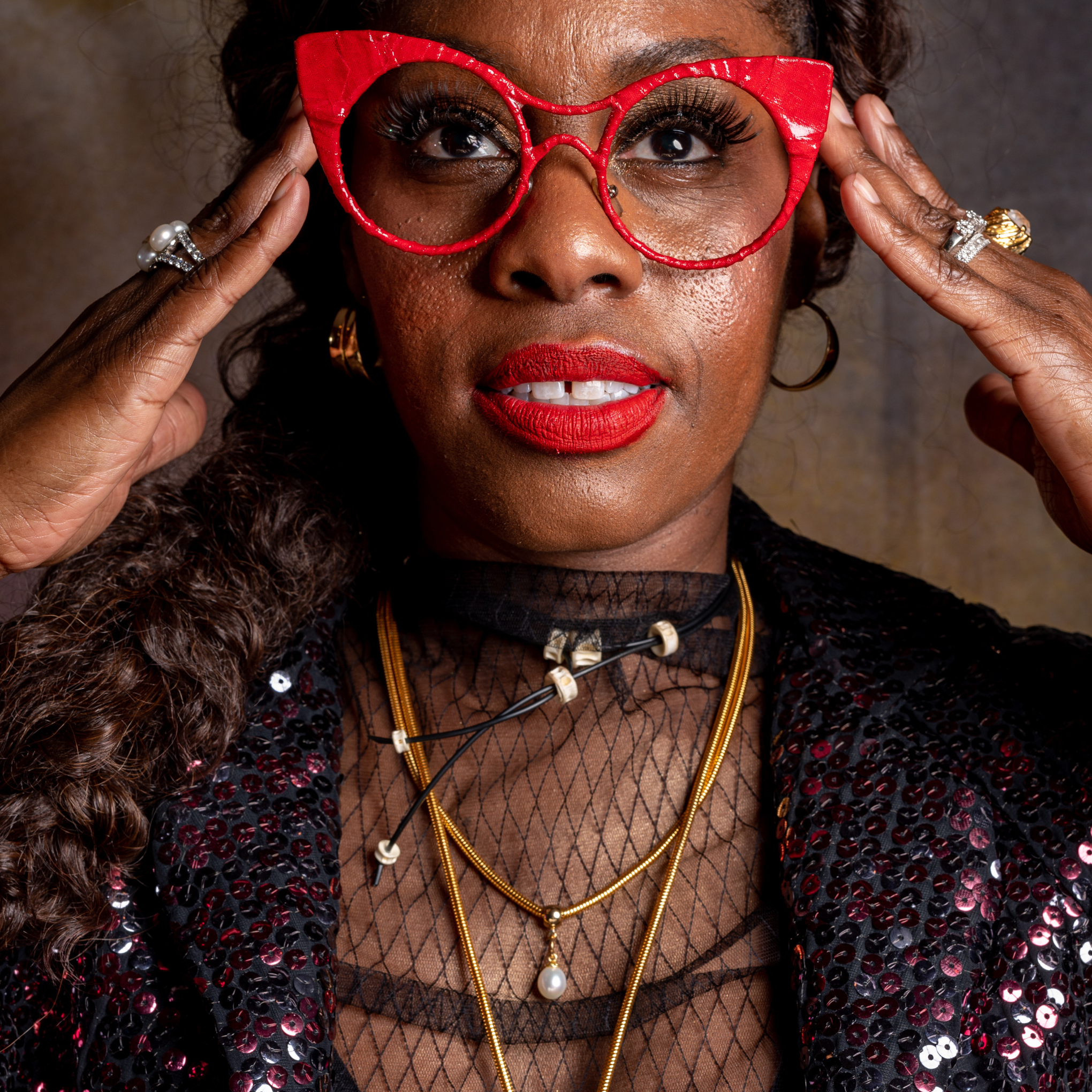 She Wore It Like A Prayer