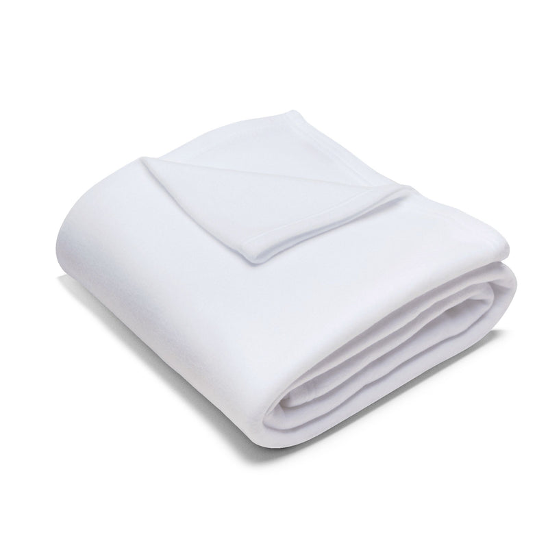 Cozy Arctic Fleece Blanket - Stylish & Soft for All Occasions