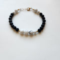 Les.bijoux.de.sandou Twa Howlite Bracelet - Vedazzling Accessories