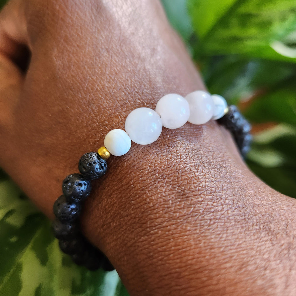 Les.bijoux.de.sandou 3 Rose Bracelet- Vedazzling Accessories