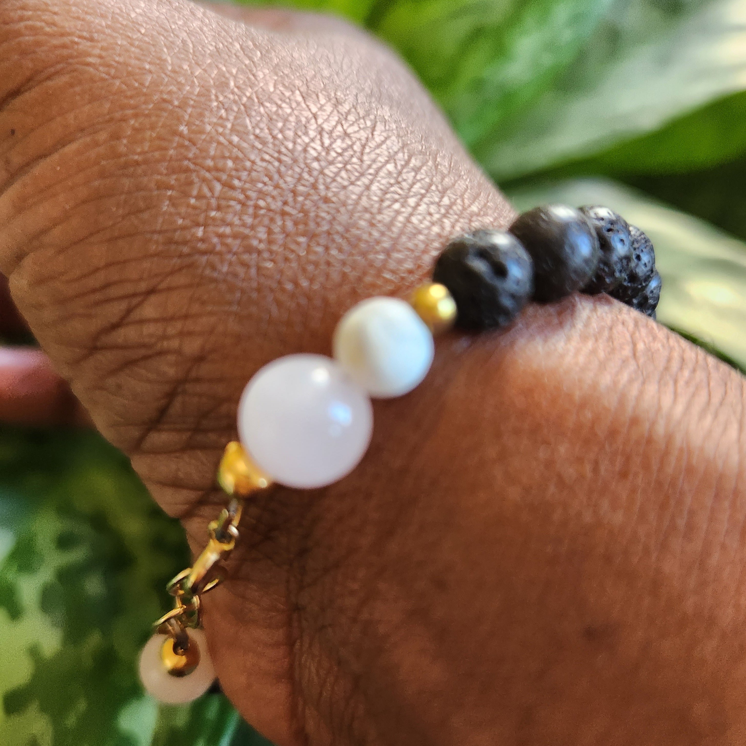 Les.bijoux.de.sandou 3 Rose Bracelet- Vedazzling Accessories