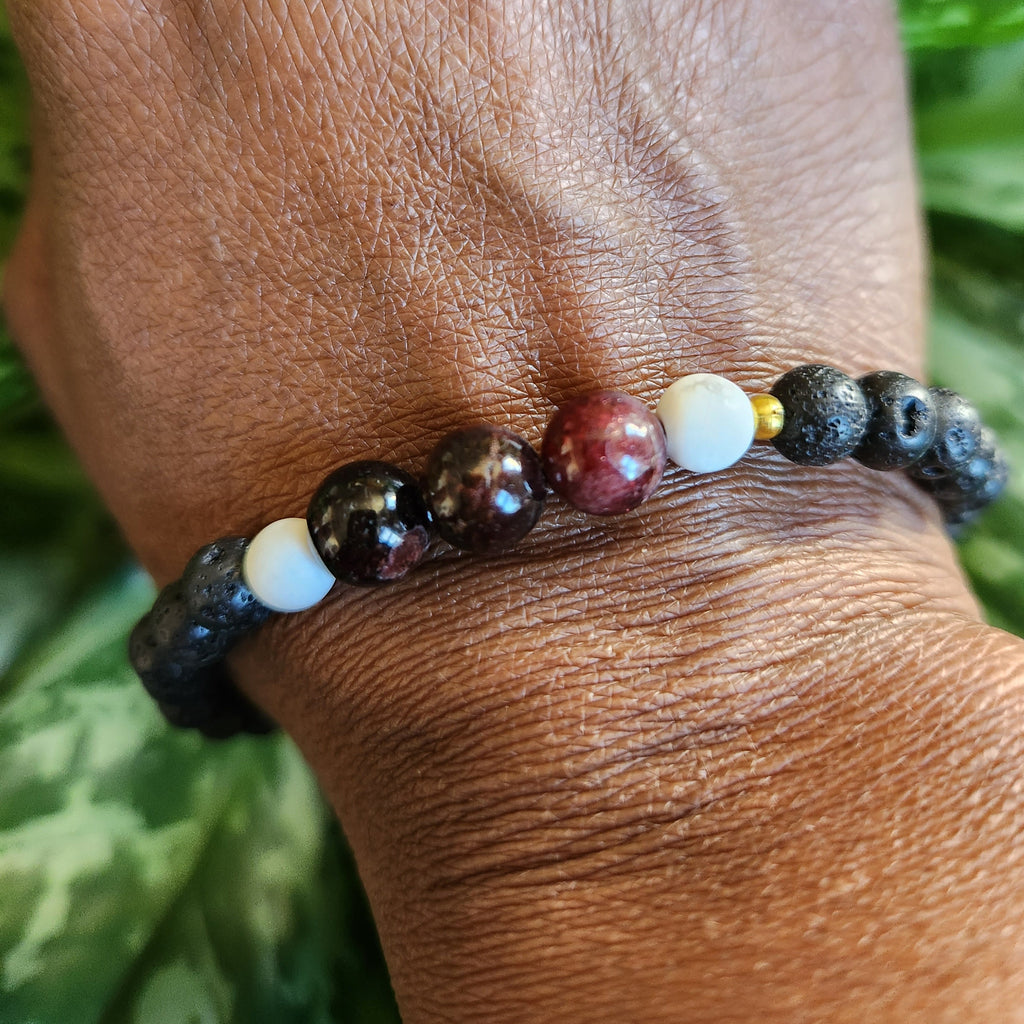 Les.bijoux.de.sandou Multi Sante Bracelet- Vedazzling Accessories