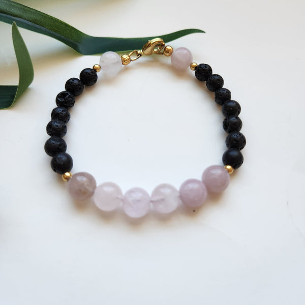 Les.bijoux.de.sandou Rose Quartz- Vedazzling Accessories