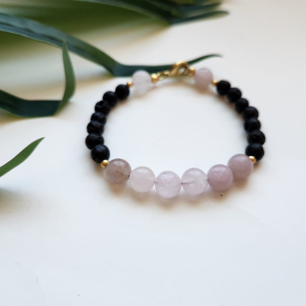 Les.bijoux.de.sandou Rose Quartz- Vedazzling Accessories