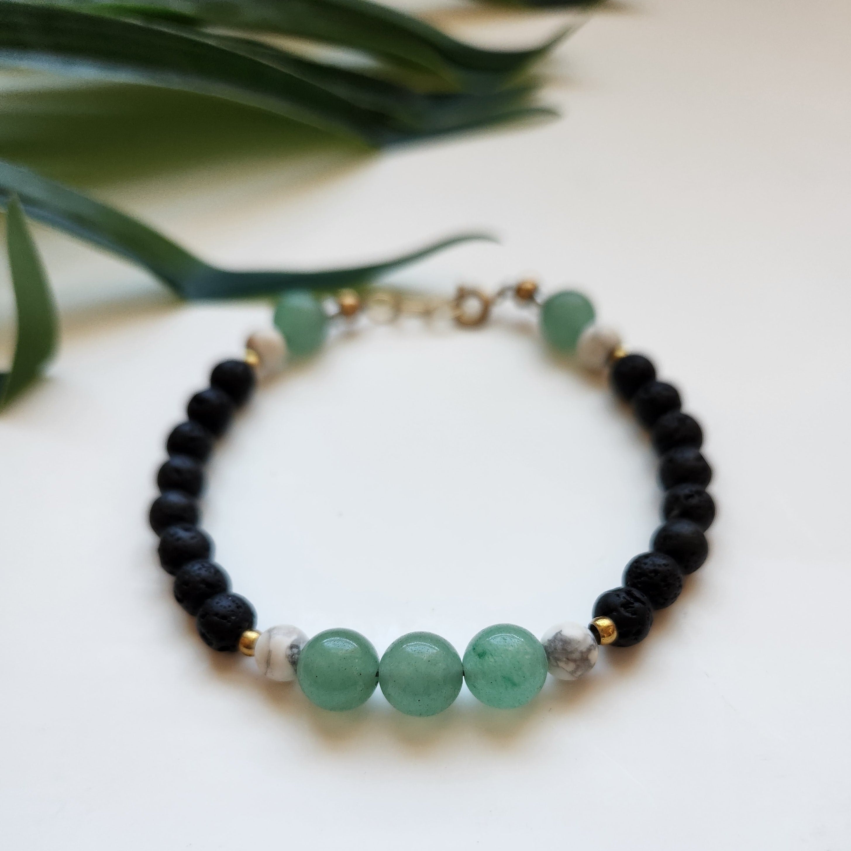 Les.bijoux.de.sandou Jade Bracelet- Vedazzling accessories