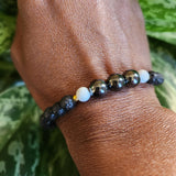 Les.bijoux de.sandou Titaium Bracelet - Vedazzling accessories