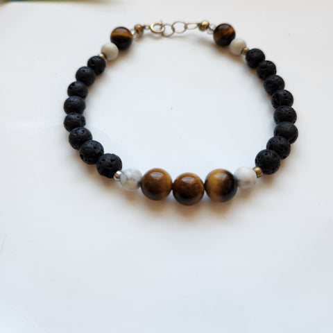 Les.bijoux.de.sandou Tigers Day Bracelet- Vedazzling Accessories