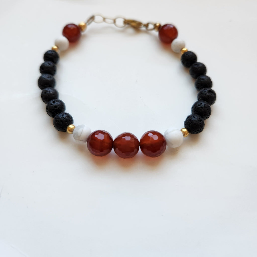 Les.bijoux.de.sandou Sante Bracelet -Sparkle- Vedazzling Accessories