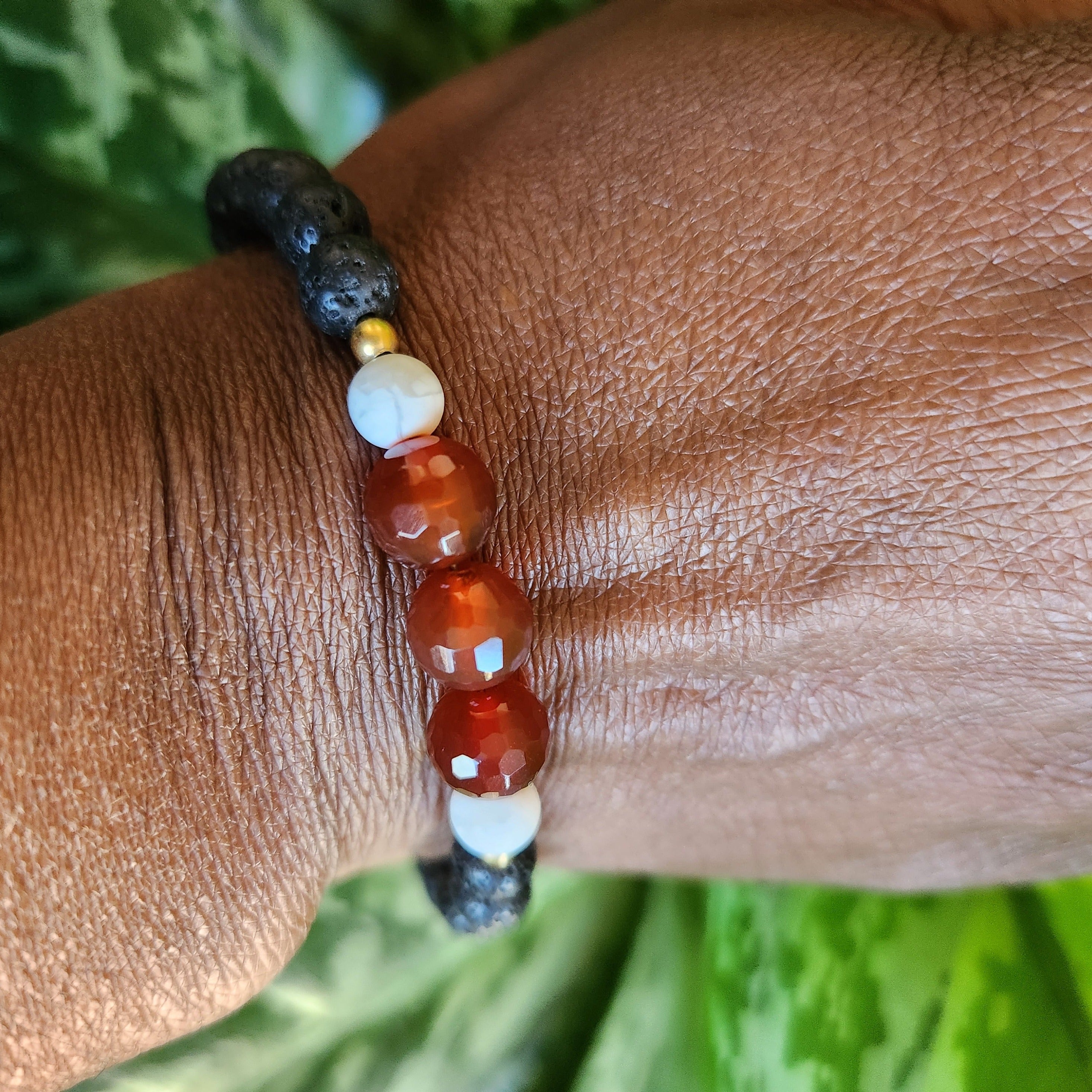 Les.bijoux.de.sandou Sante Bracelet - Sparkle- Vedazzling Accessories