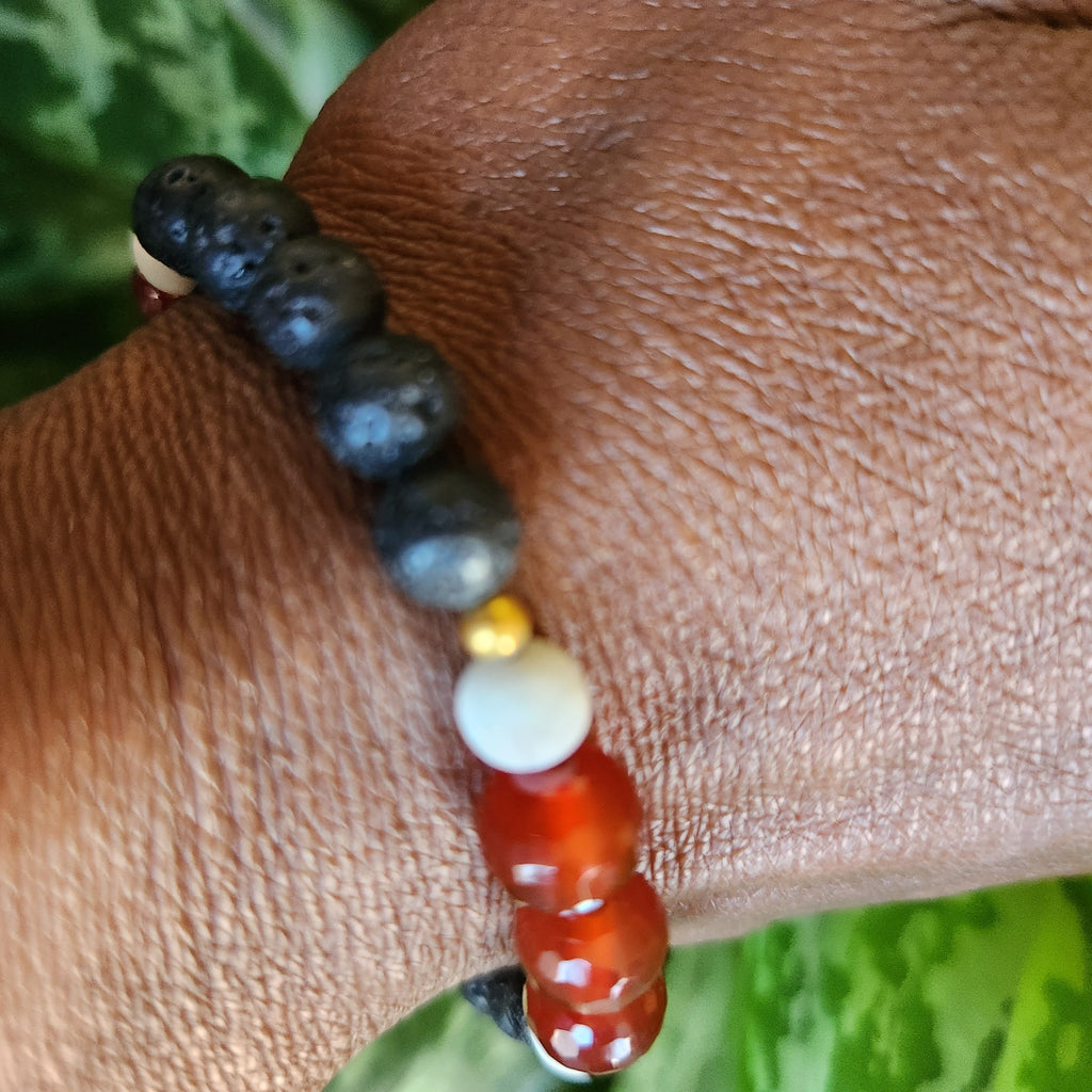 Les.bijoux.de.sandou Sante Bracelet - Sparkle- Vedazzling Accessories