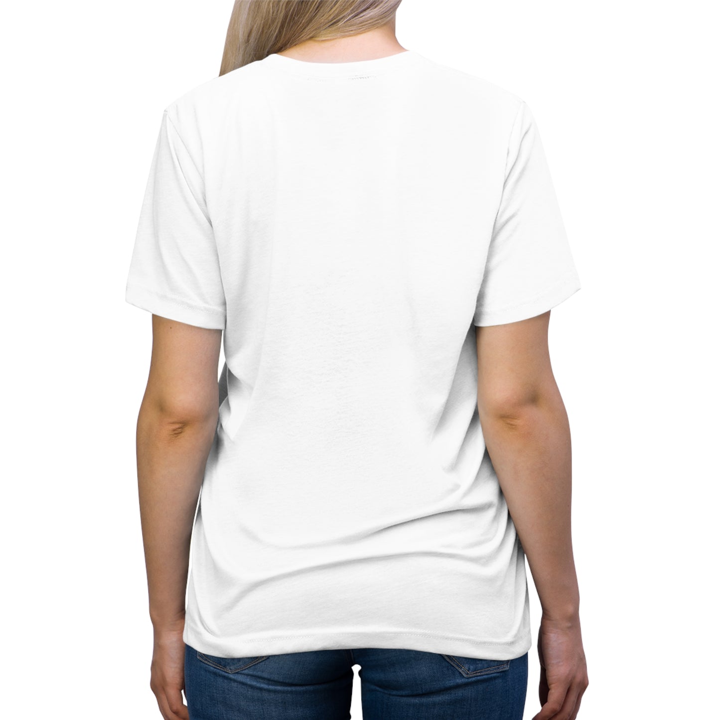 Dazzling Accessories Unisex Triblend Tee - Stylish & Comfortable Fashion Statement