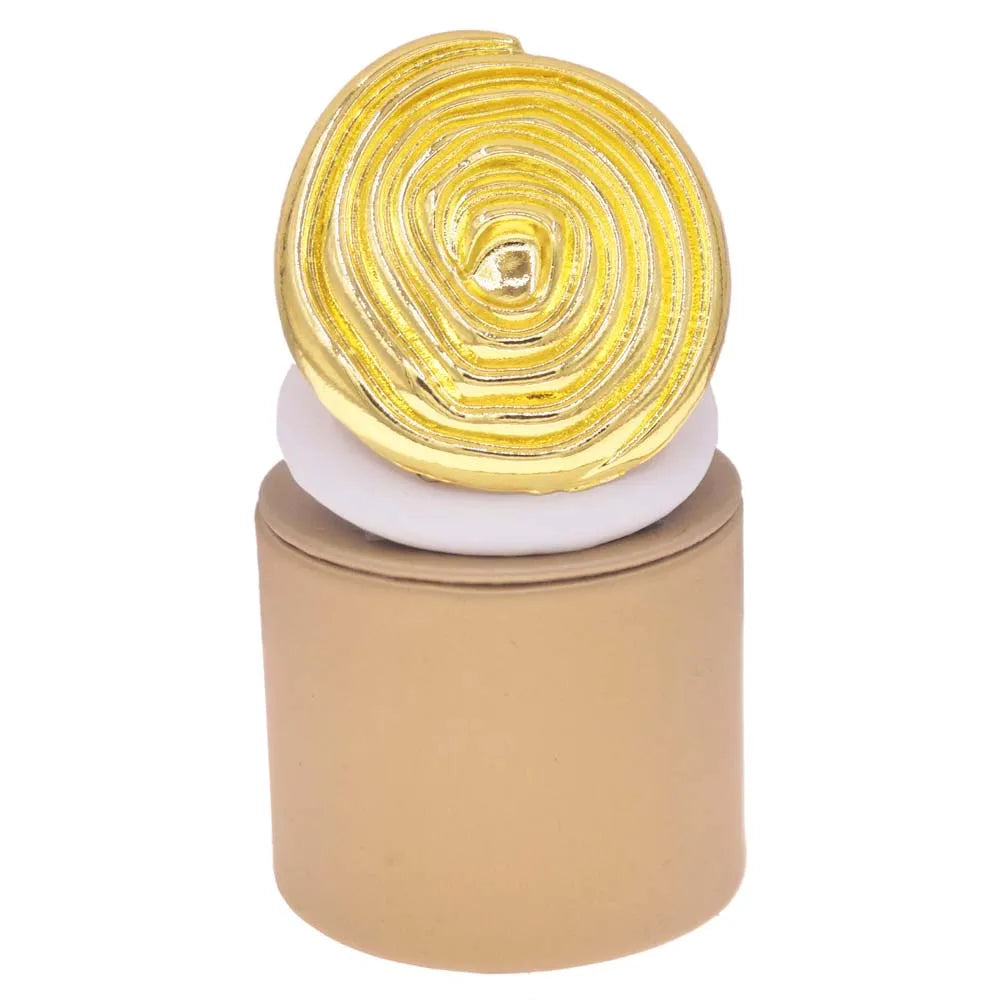 Rings For Women Big Gold Plated Ring Assorted Elements and Shapes Jewelry Sets Accesorios Gift Free Shipping Adjustable Size YLL