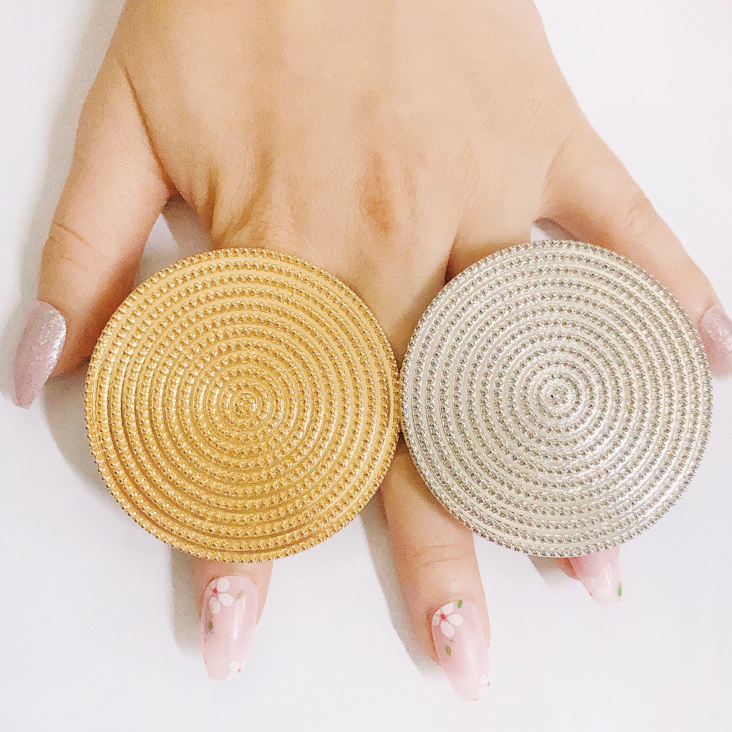 Rings For Women Big Gold Plated Ring Assorted Elements and Shapes Jewelry Sets Accesorios Gift Free Shipping Adjustable Size YLL