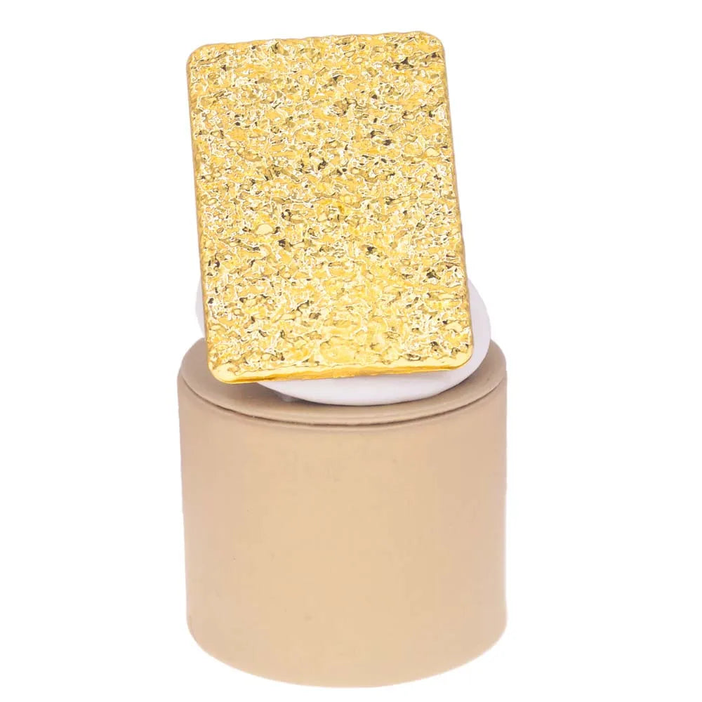 Rings For Women Big Gold Plated Ring Assorted Elements and Shapes Jewelry Sets Accesorios Gift Free Shipping Adjustable Size YLL