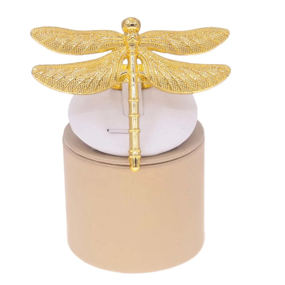 Rings For Women Big Gold Plated Ring Assorted Elements and Shapes Jewelry Sets Accesorios Gift Free Shipping Adjustable Size YLL