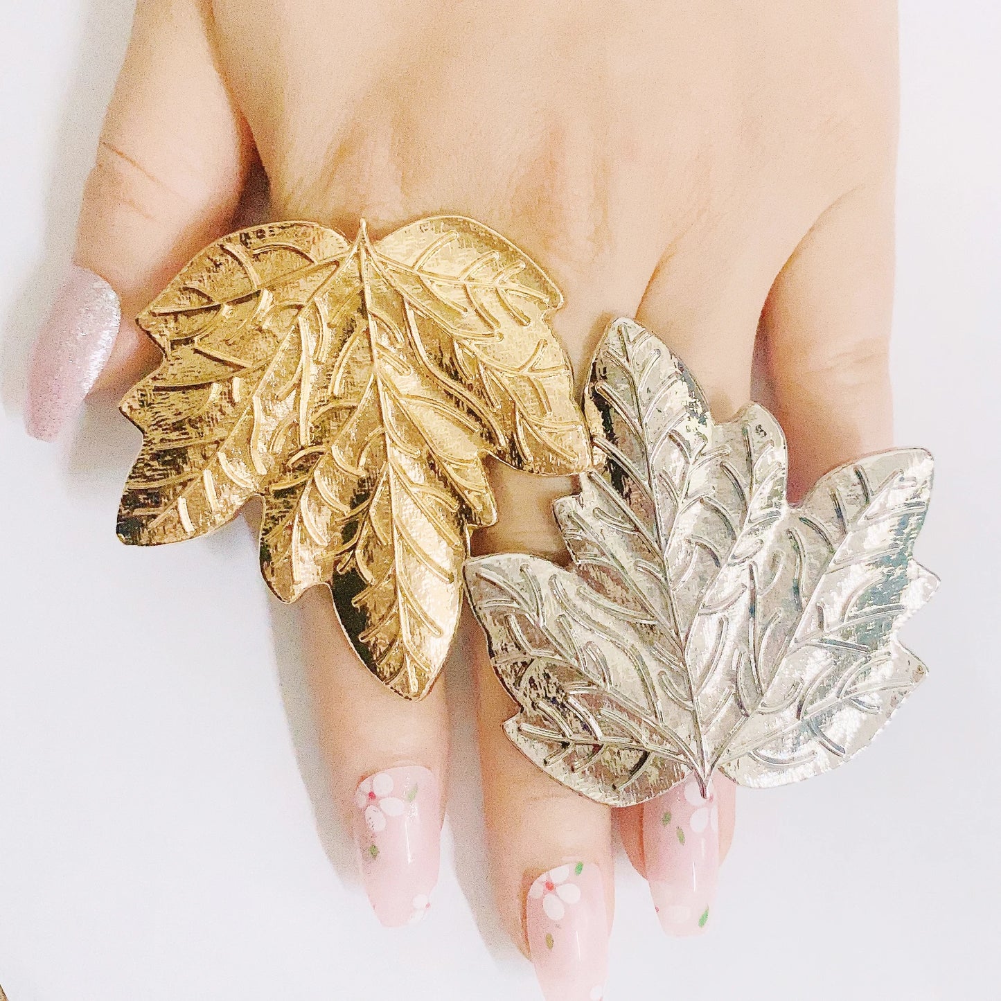 Rings For Women Big Gold Plated Ring Assorted Elements and Shapes Jewelry Sets Accesorios Gift Free Shipping Adjustable Size YLL