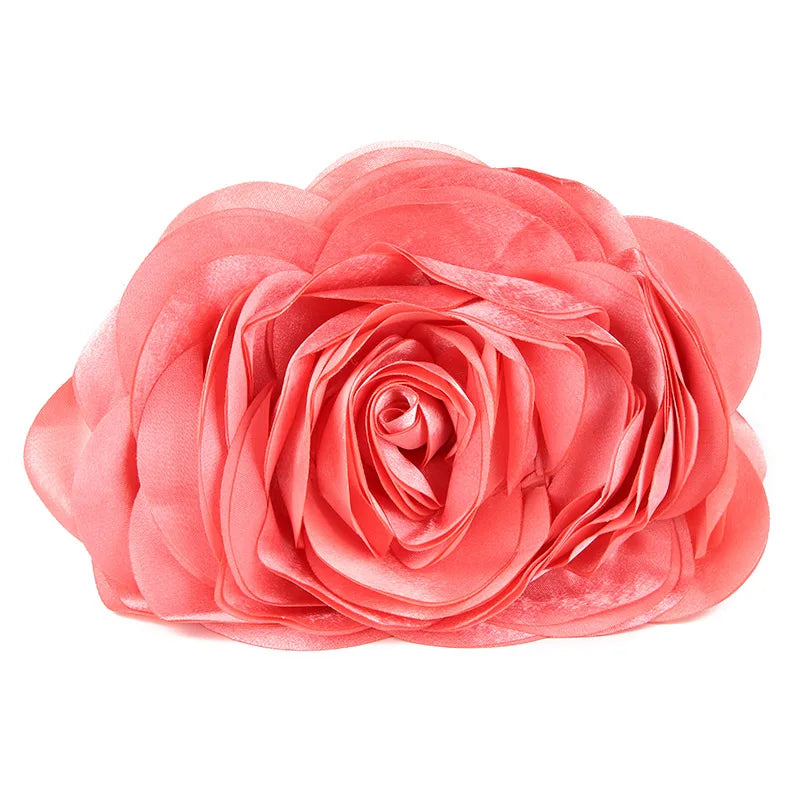 Hot Sale Evening Bag Flower Bride Small Purse Full Dress Party Handbag Wedding Wallet Women Floral Chain Lady Clutches EB034