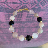 Love bead bracelet by Sandrine - Vedazzling Accessories