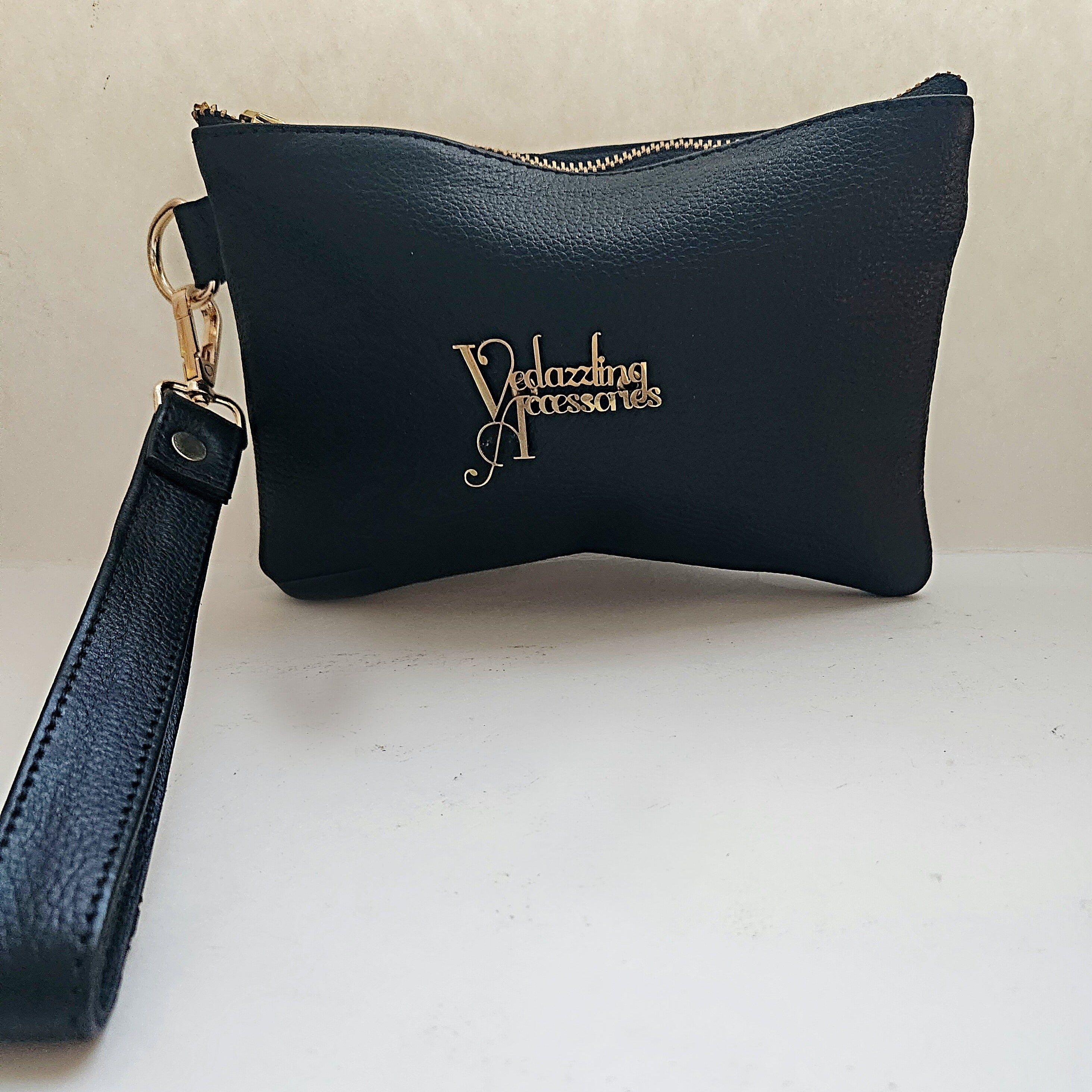 Vedazzling Clutch Bag-Vedazzling Accessories