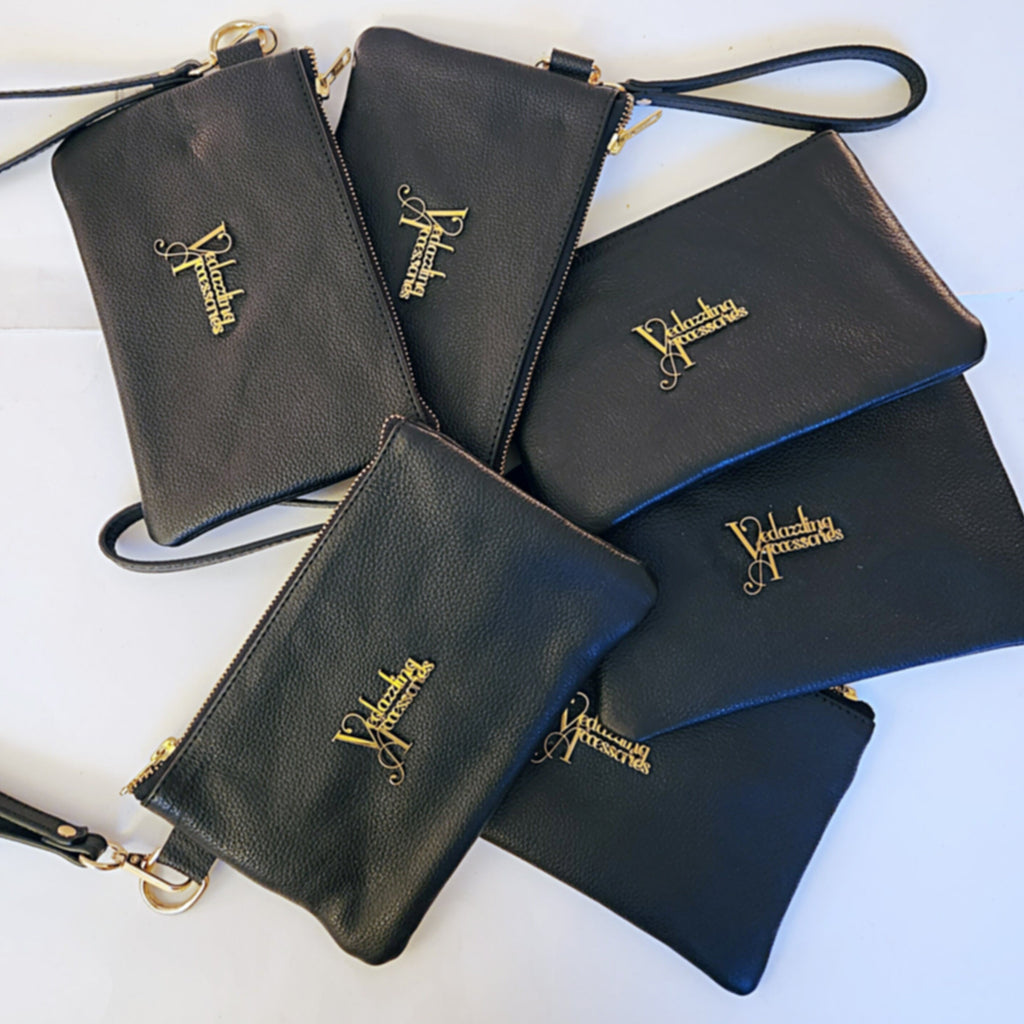 Vedazzling Clutch Bag- Vedazzling Accessories