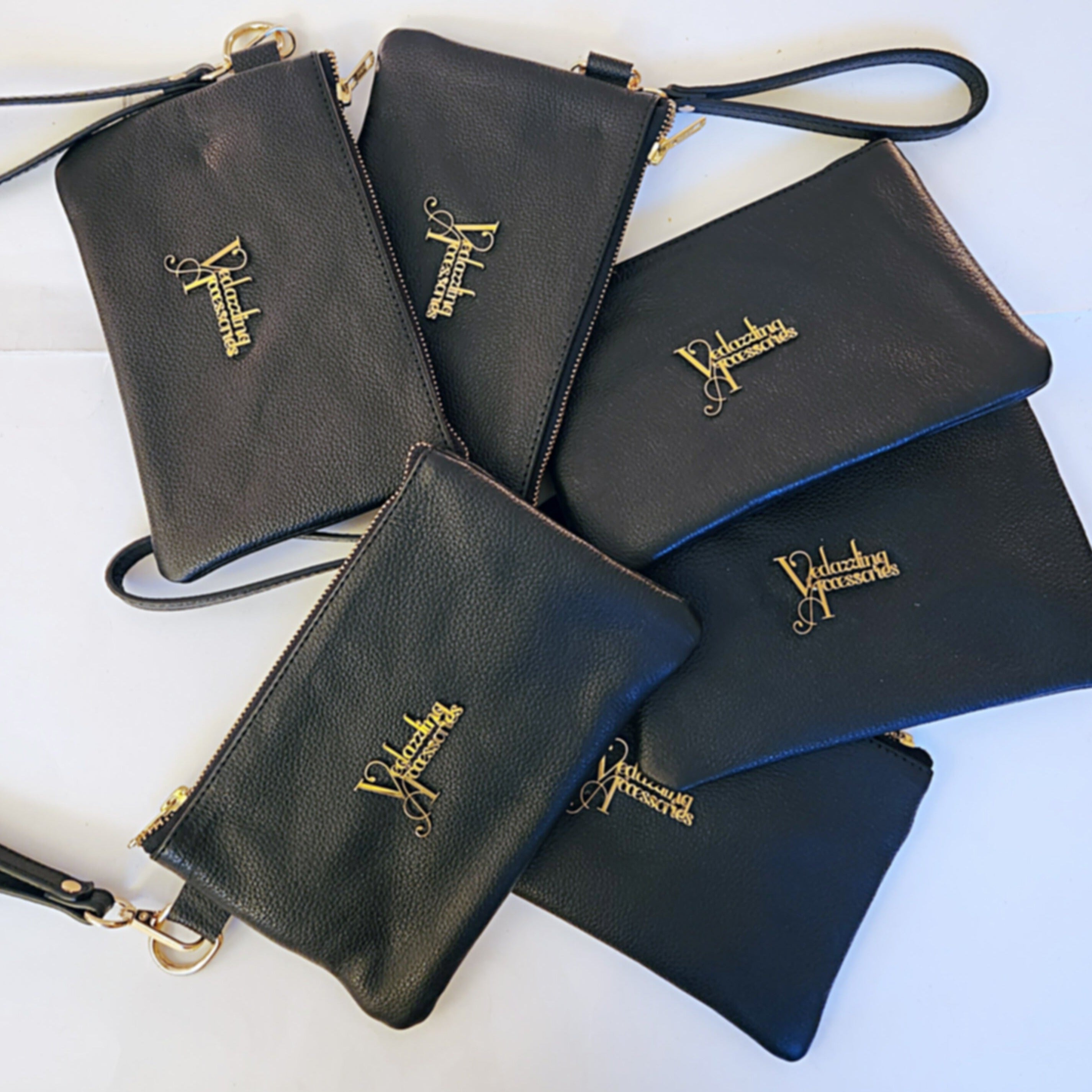 Vedazzling Clutch Bag- Vedazzling Accessories