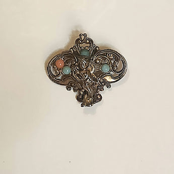 Vintage Angel Pin- Vedazzling Accessories