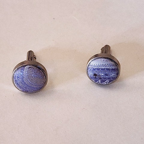 Vintage cuff links- Vedazzling Accessories
