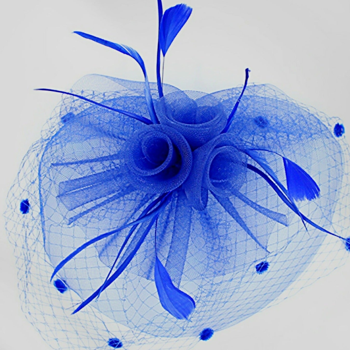 Bloom Headband Fascinator - Vedazzling Accessories