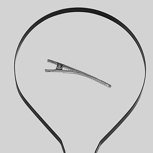 Azul Unisex Fascinator -Vedazzling Accessories