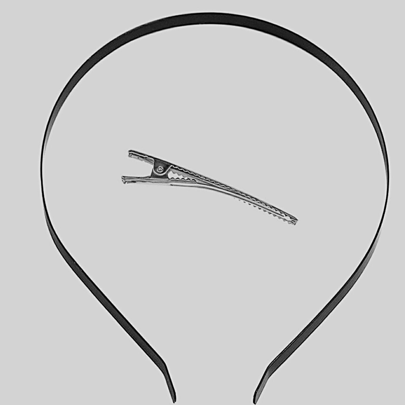 Bloom Headband Fascinator - Vedazzling Accessories