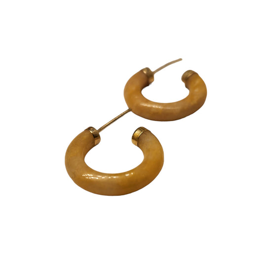 Camel Earrings- Vedazzling Accessories