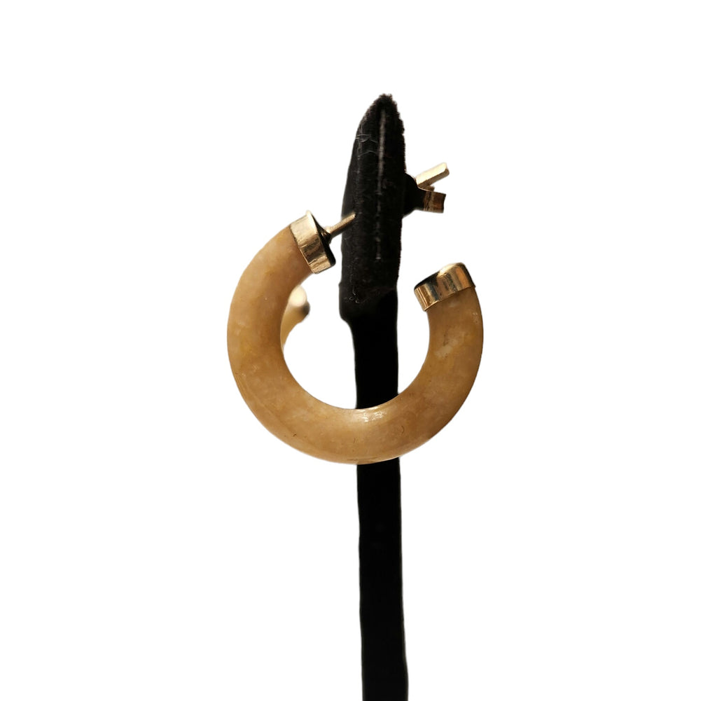 Camel Earrings-Vedazzling Accessories