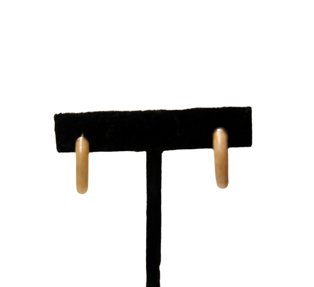 Camel Earrings-Vedazzling Accessories