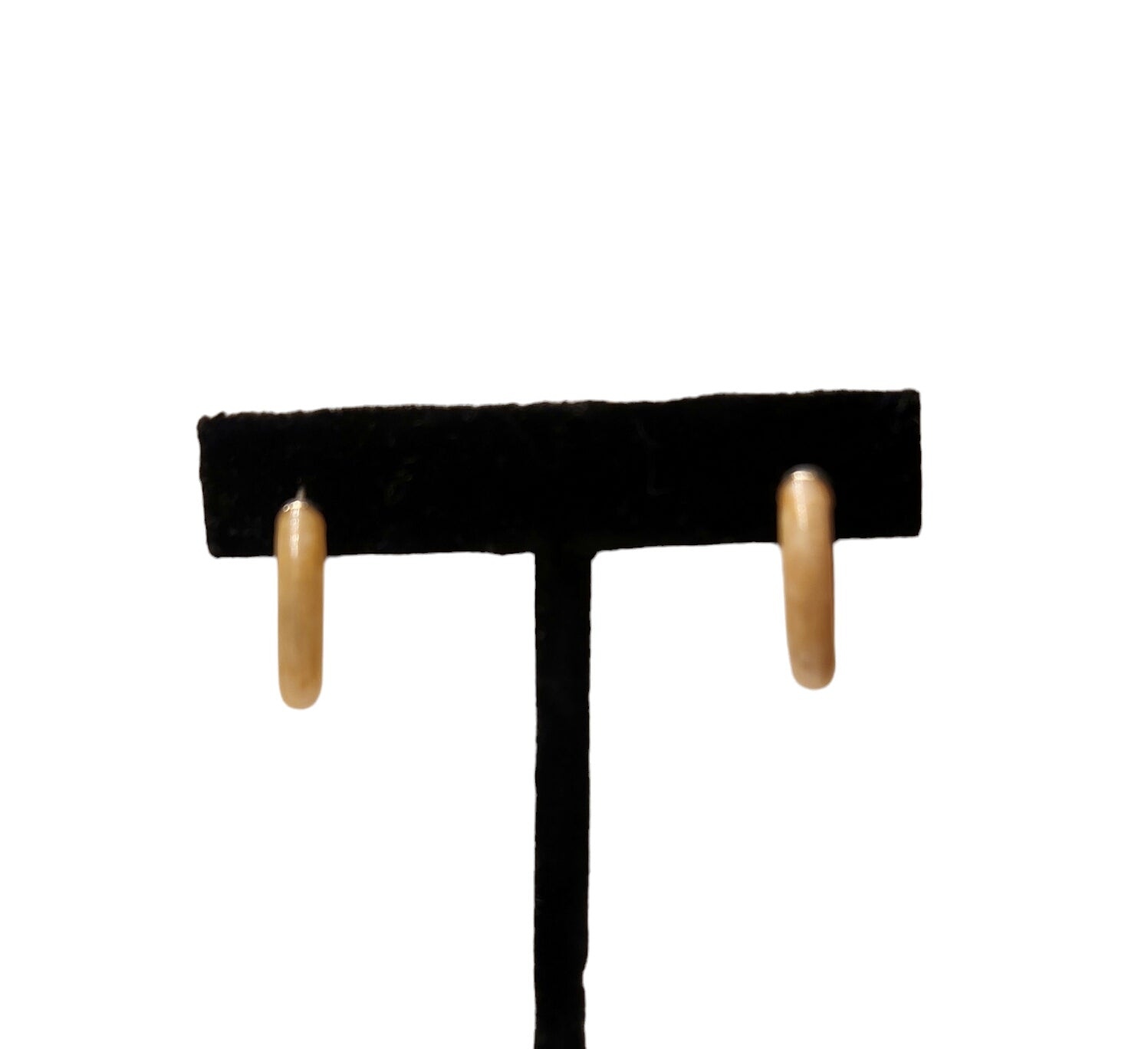 Camel Earrings-Vedazzling Accessories