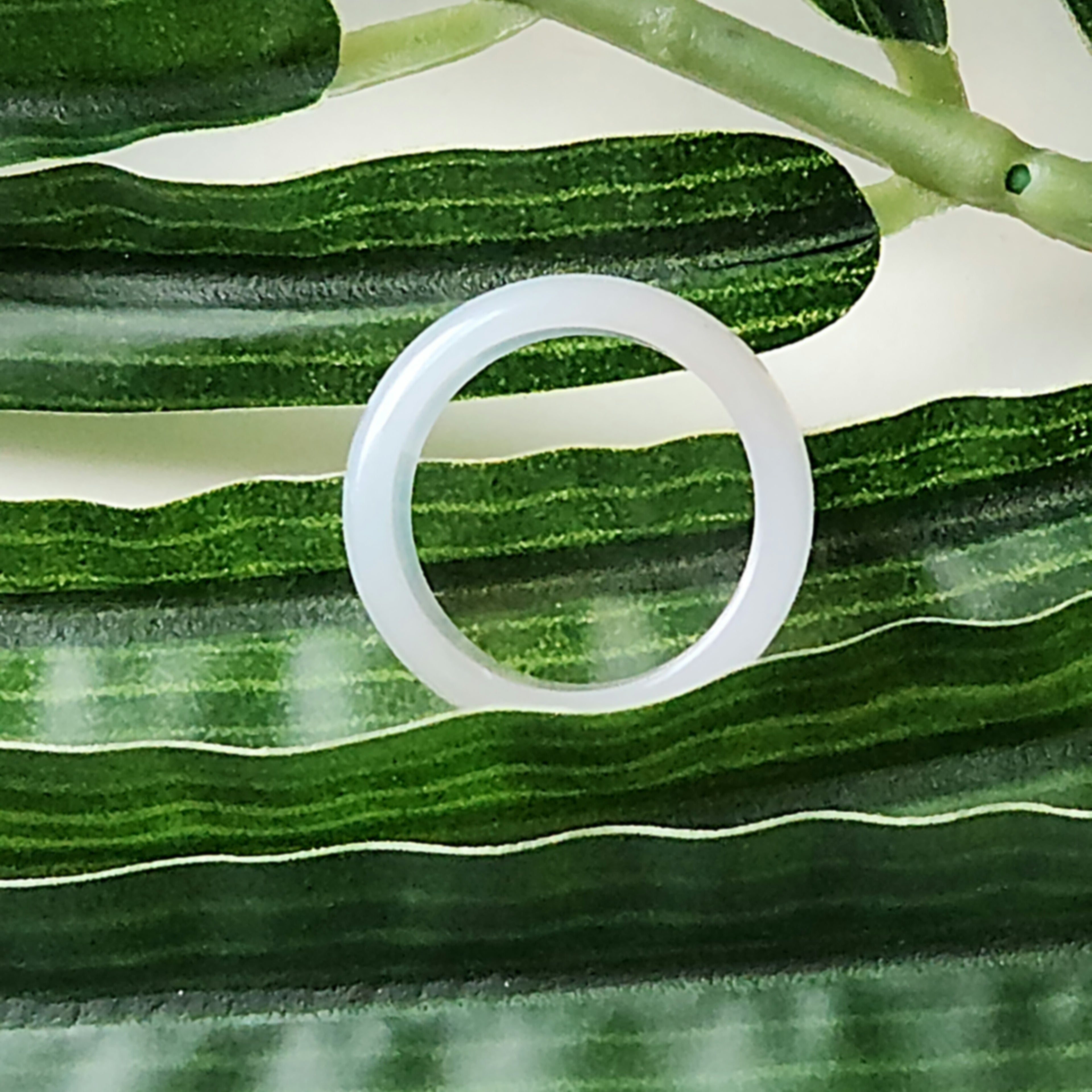 Rings by Clarity Clear Quartz